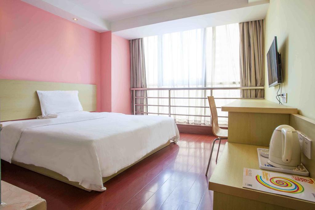 7Days Inn Guiyang Guanshui Road 2Nd Branch Exterior photo