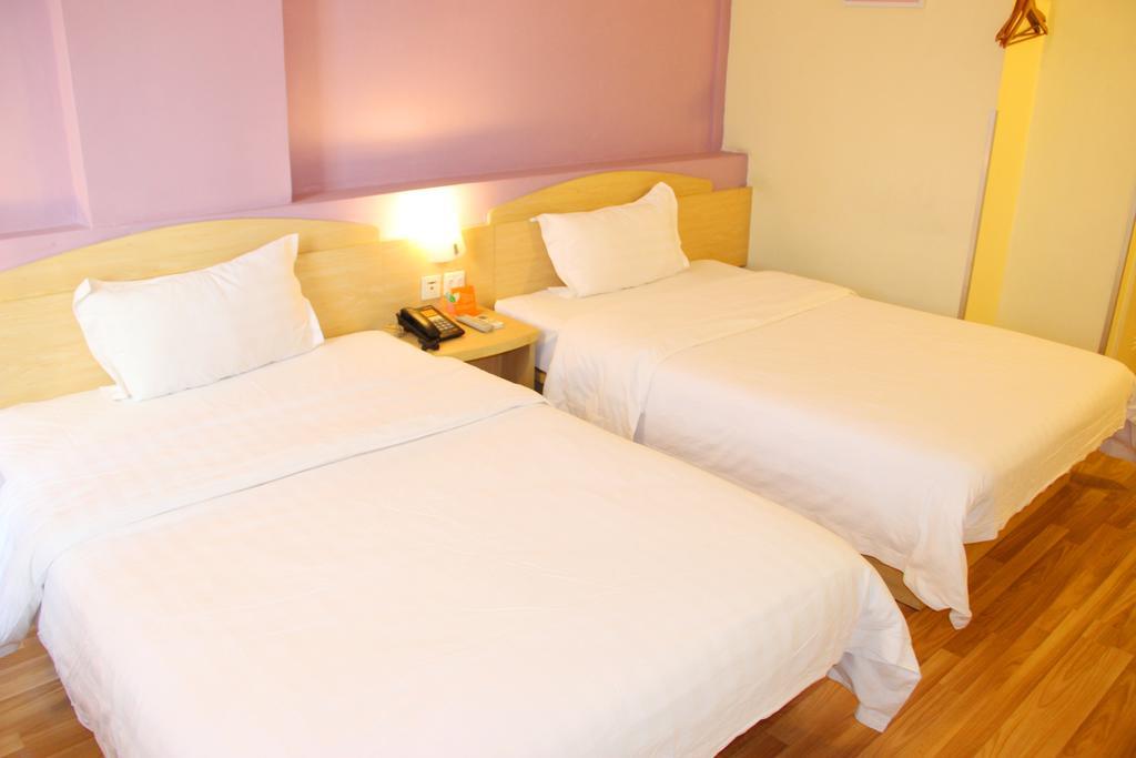 7Days Inn Guiyang Guanshui Road 2Nd Branch Exterior photo