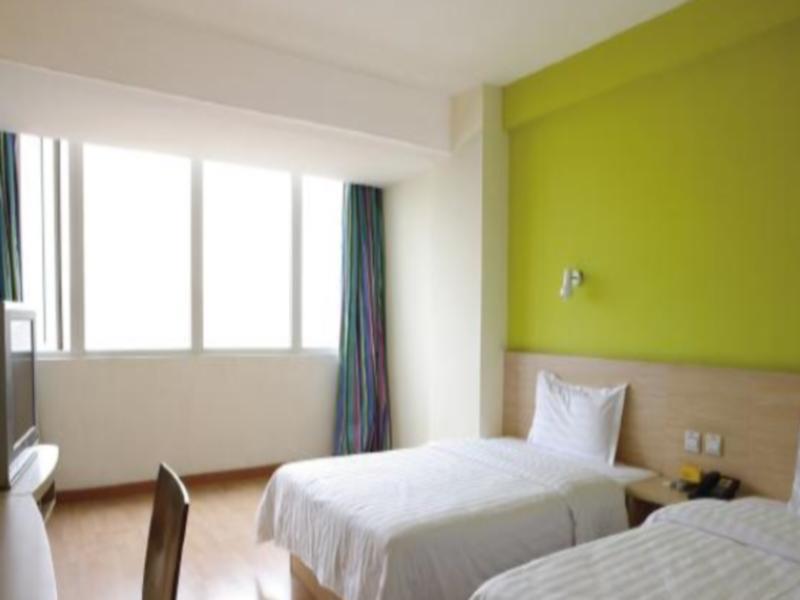 7Days Inn Guiyang Guanshui Road 2Nd Branch Exterior photo